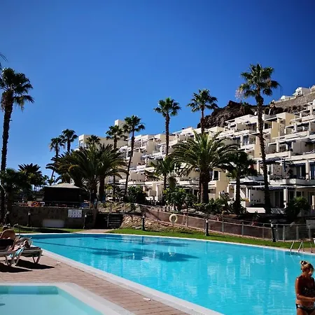 Mogan Pearl - Pool - Double Terrace - Ocean View - - Wifi - Wonderful Complex - Free Digital Travel Guide * Playa Del Cura (Gran Canaria)