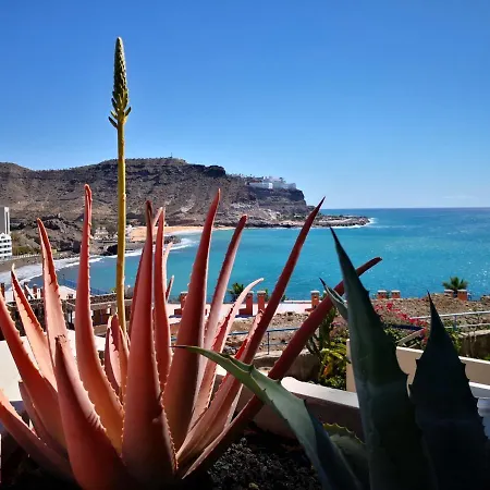 Mogan Pearl - Pool - Double Terrace - Ocean View - - Wifi - Wonderful Complex - Free Digital Travel Guide