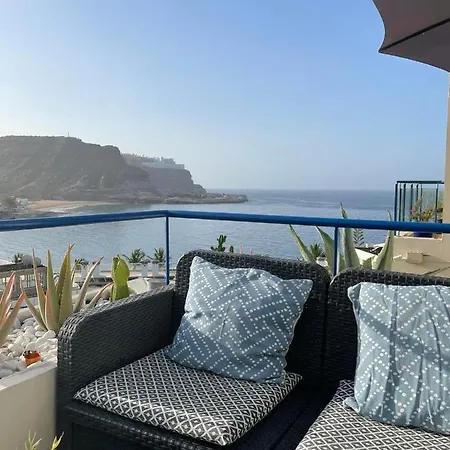 Mogan Pearl - Pool - Double Terrace - Ocean View - - Wifi - Wonderful Complex - Free Digital Travel Guide Playa Del Cura (Gran Canaria)
