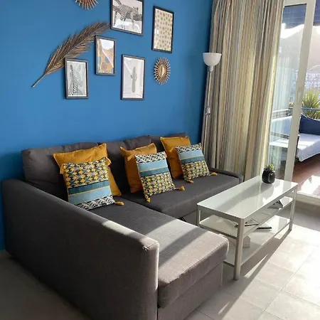 Mogan Pearl - Pool - Double Terrace - Ocean View - - Wifi - Wonderful Complex - Free Digital Travel Guide Apartment