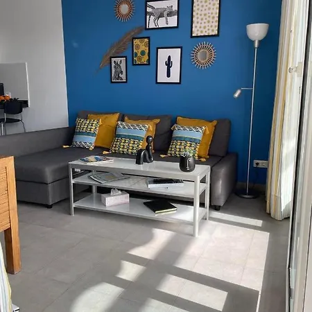 Mogan Pearl - Pool - Double Terrace - Ocean View - - Wifi - Wonderful Complex - Free Digital Travel Guide Apartment Playa Del Cura (Gran Canaria)