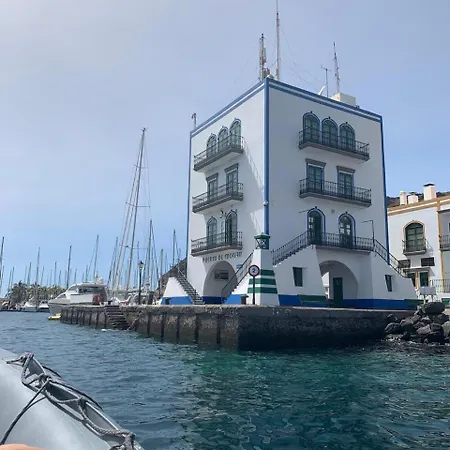 Mogan Pearl - Pool - Double Terrace - Ocean View - - Wifi - Wonderful Complex - Free Digital Travel Guide * Playa Del Cura (Gran Canaria)