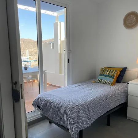 Apartamento Mogan Pearl - Pool - Double Terrace - Ocean View - - Wifi - Wonderful Complex - Free Digital Travel Guide