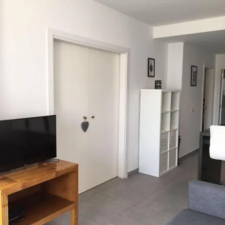Apartment Mogan Pearl - Pool - Double Terrace - Ocean View - - Wifi - Wonderful Complex - Free Digital Travel Guide *