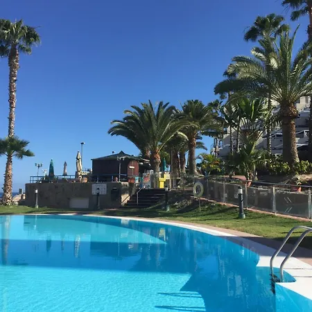 Mogan Pearl - Pool - Double Terrace - Ocean View - - Wifi - Wonderful Complex - Free Digital Travel Guide Playa Del Cura (Gran Canaria)