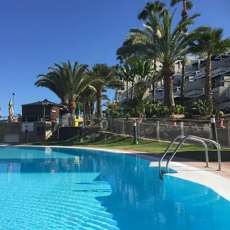 Mogan Pearl - Pool - Double Terrace - Ocean View - - Wifi - Wonderful Complex - Free Digital Travel Guide Apartment