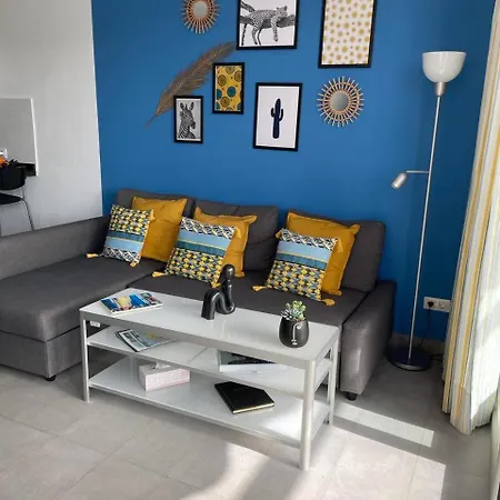 Mogan Pearl - Pool - Double Terrace - Ocean View - - Wifi - Wonderful Complex - Free Digital Travel Guide Apartment