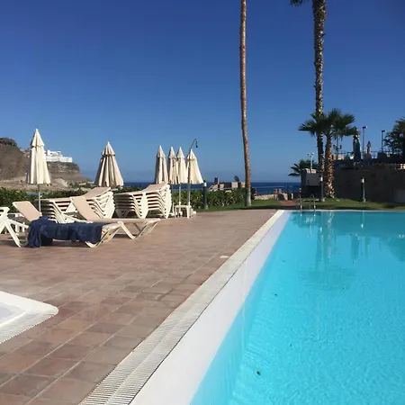 Mogan Pearl - Pool - Double Terrace - Ocean View - - Wifi - Calm And Complex - Air Conditioning *