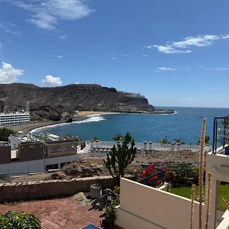 Mogan Pearl - Pool - Double Terrace - Ocean View - - Wifi - Calm And Complex - Air Conditioning