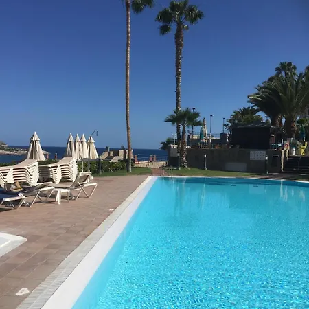 Mogan Pearl - Pool - Double Terrace - Ocean View - - Wifi - Calm And Complex - Air Conditioning *